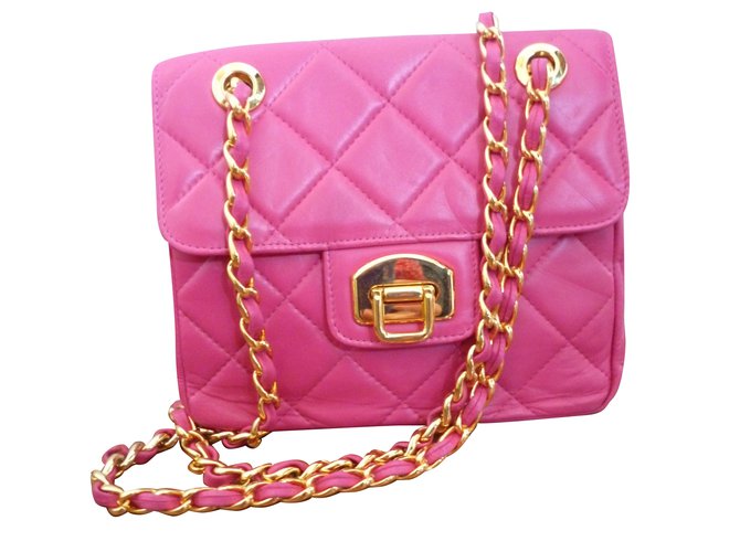 Charles Jourdan Borse Rosa