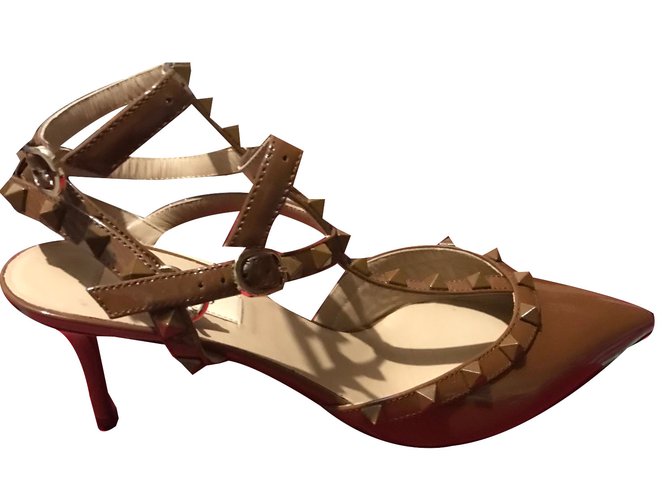 Valentino Garavani Tacchi Marrone