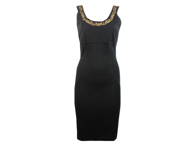 Emanuel Ungaro Abiti Nero