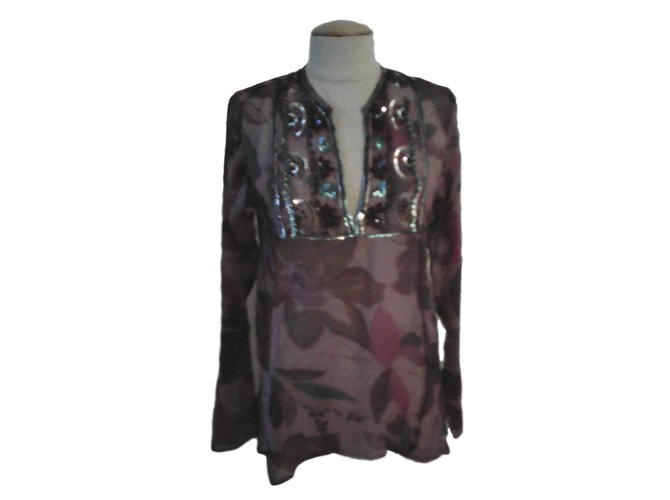 Antik Batik Superiore Multicolore