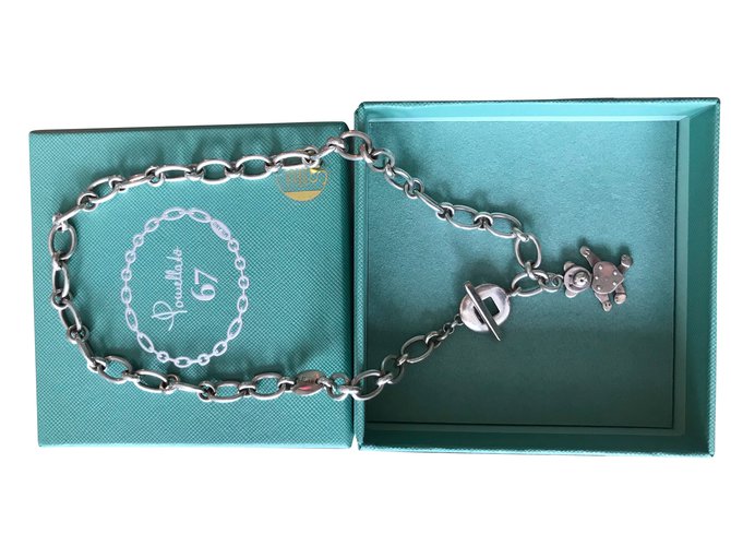 Pomellato Collane Argento