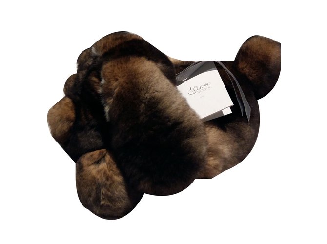 Autre Marque Gioielli Marrone