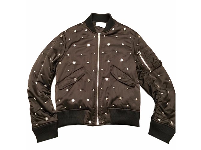 Sandro Giacche SILENCIO Nero