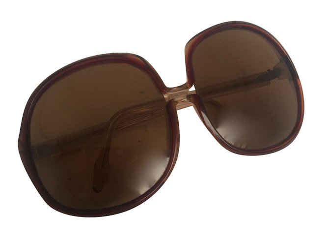 Autre Marque Occhiali da sole Sensa Marrone scuro