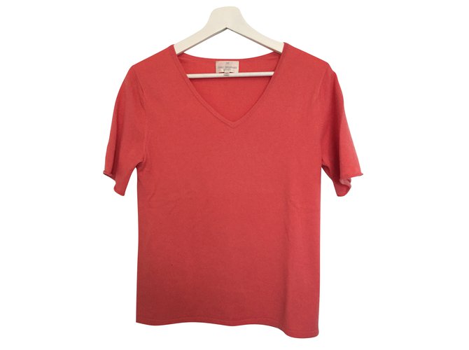 Eric Bompard Top Corallo