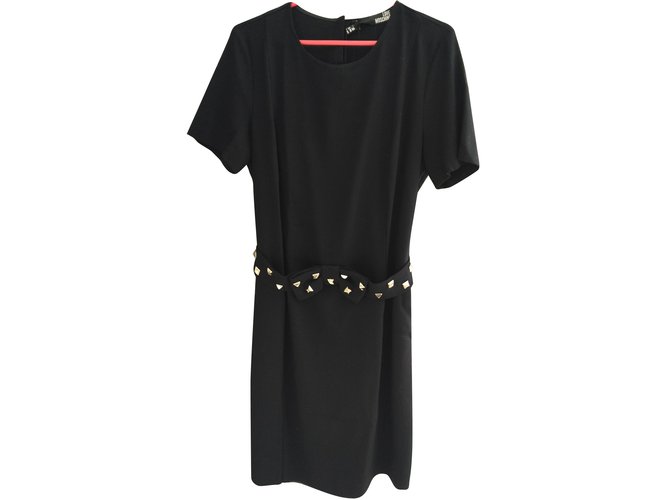 Love Moschino Abiti Nero
