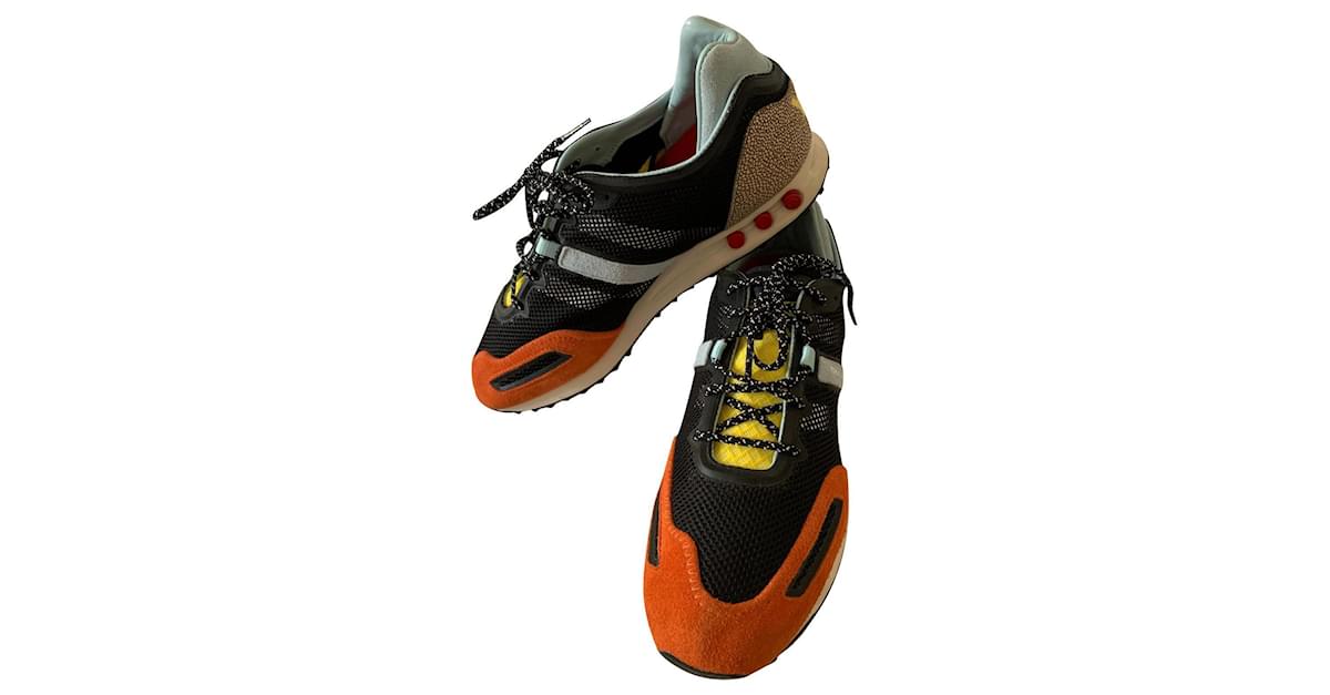 Yohji Yamamoto Y-3 Sneaker da ginnastica Tokyo Multicolore