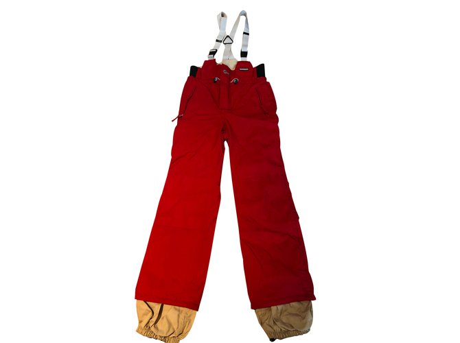 Napapijri Pantaloni Bordò