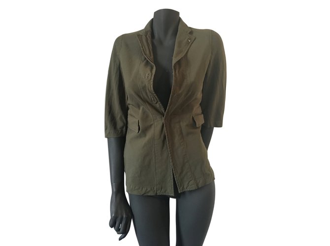 Comme Des Garcons Giacche Cachi