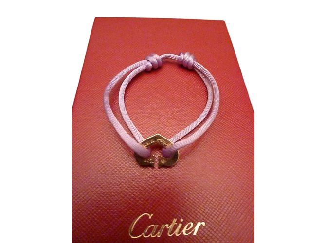 Cartier Braccialetto a cuore Multicolore