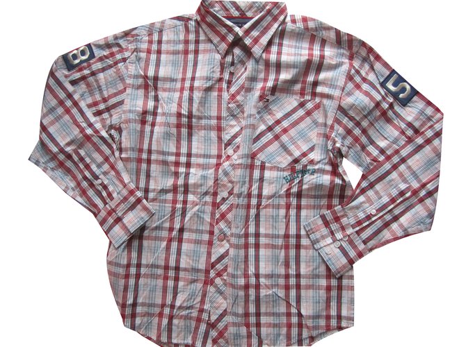 Tommy Hilfiger Tops Tees Multicolore