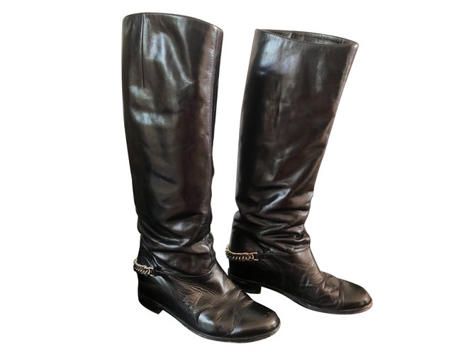 Christian Louboutin Cate 70 Nero