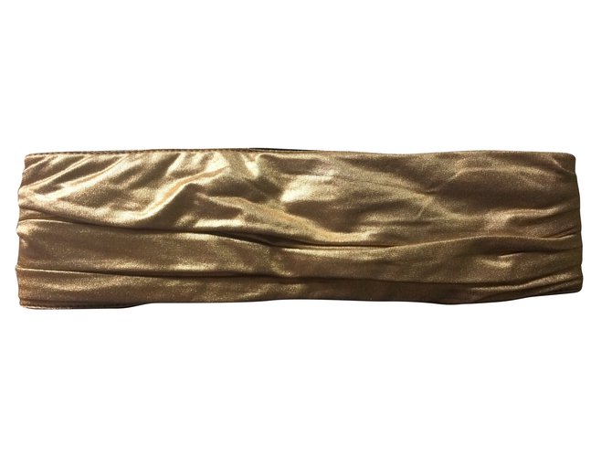 Sonia Rykiel cinture Nero D'oro