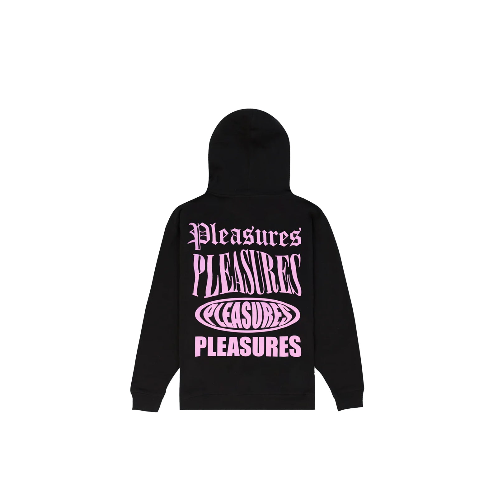 Pleasures Stack Hoodie