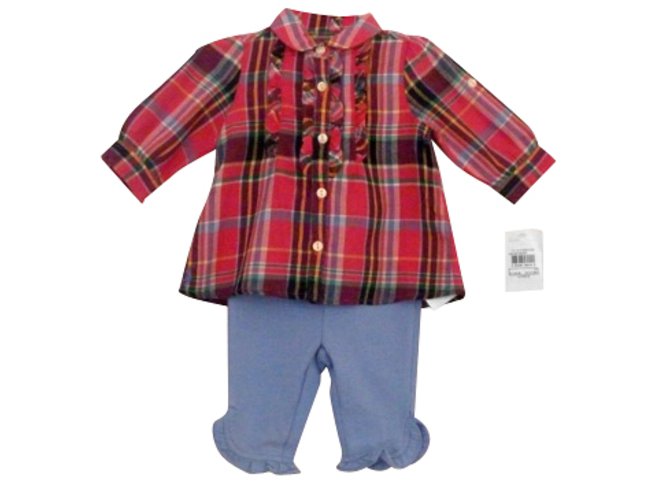 Ralph Lauren tute Blu