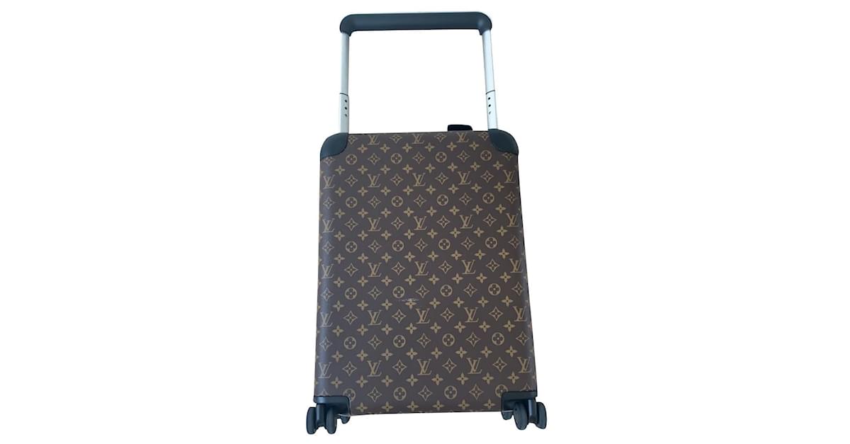 Valigia skyline di Louis Vuitton 55 Nero