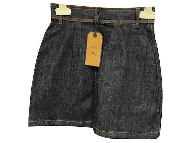 Soeur gonne Blu Blu navy