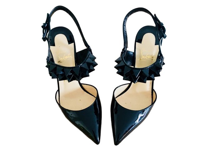 Christian Louboutin Zygoo Nero