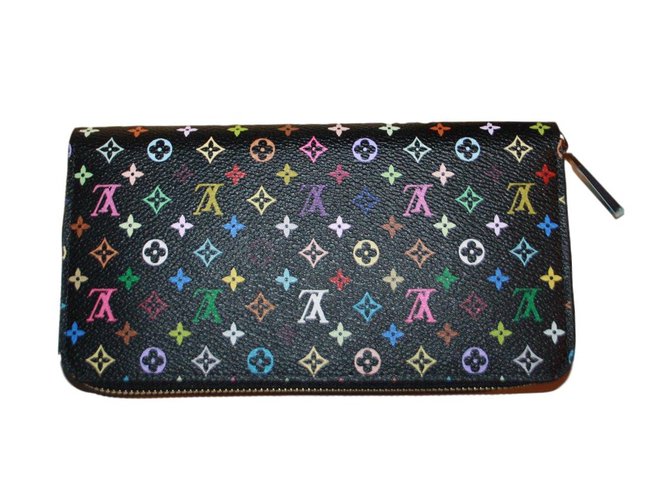 Zippy Louis Vuitton borse, portafogli, casi Multicolore