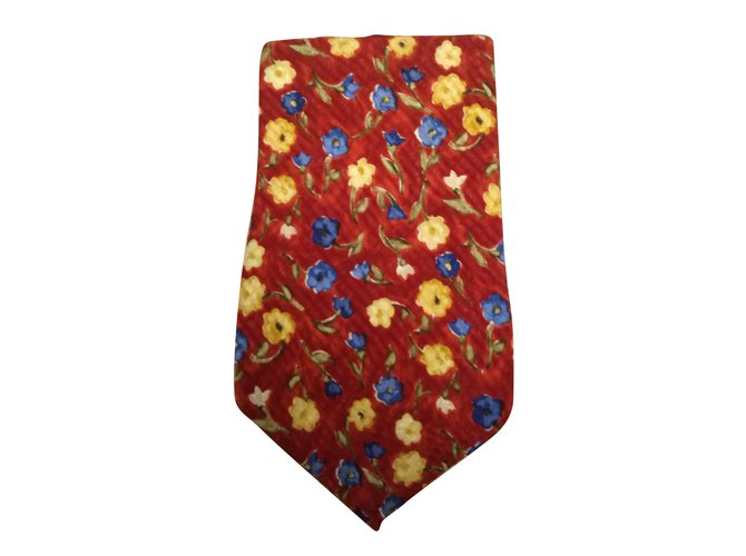 Emanuel Ungaro Cravatte Multicolore