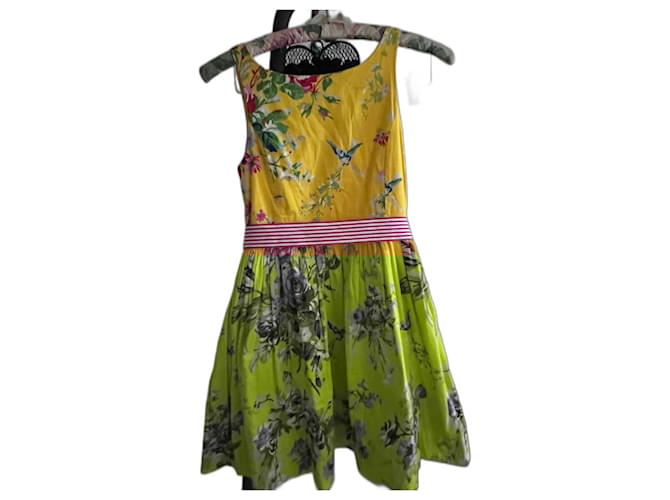 Ralph & Russo Veste tutte le gioie Giallo