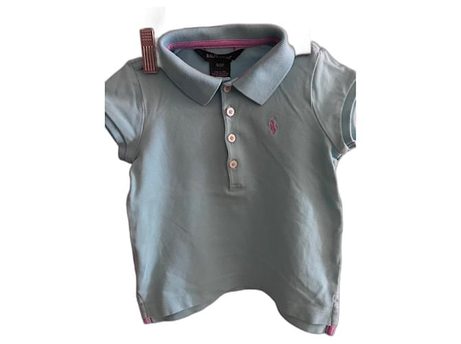 Ralph Lauren polo Blu chiaro