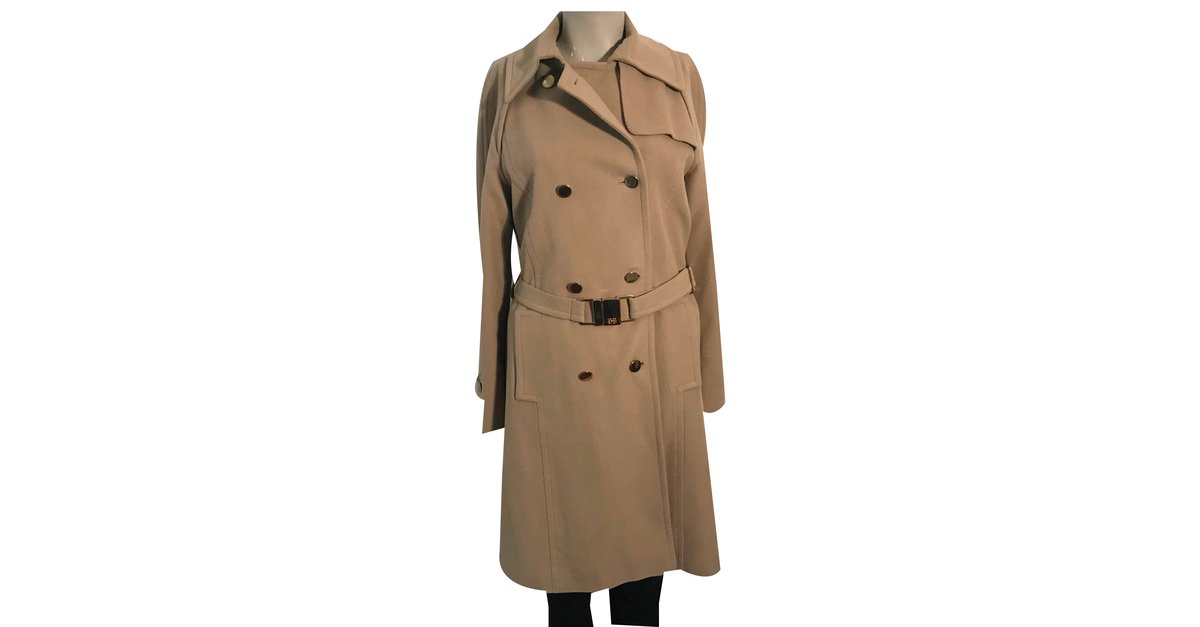 Hugo Boss Cappotti, Cappotti Taupe