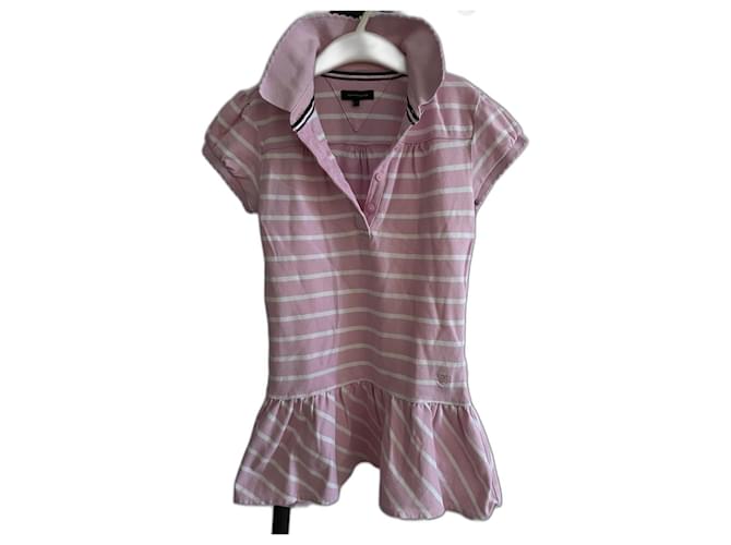 Tommy Hilfiger Rugby Rosa