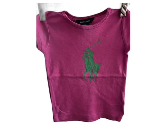 Polo Ralph Lauren polo Blu chiaro