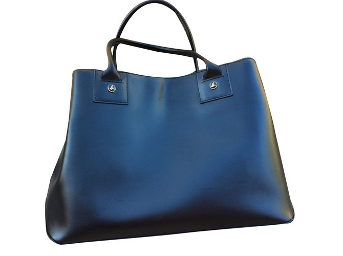 Agnès b. Borse Nero