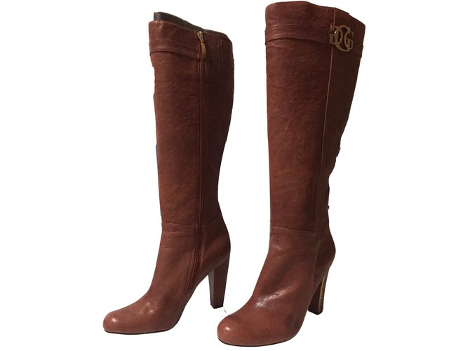 Guess Boots NOVITÀ Marrone