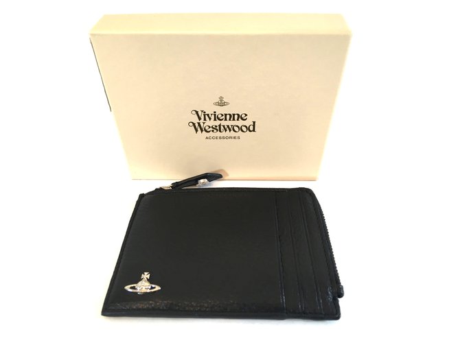 Vivienne Westwood Portafogli Piccoli accessori Nero