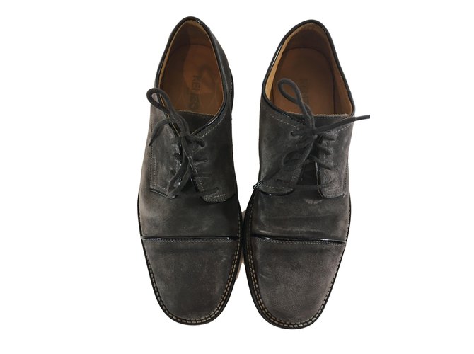 Kenzo Merletti Grigio antracite