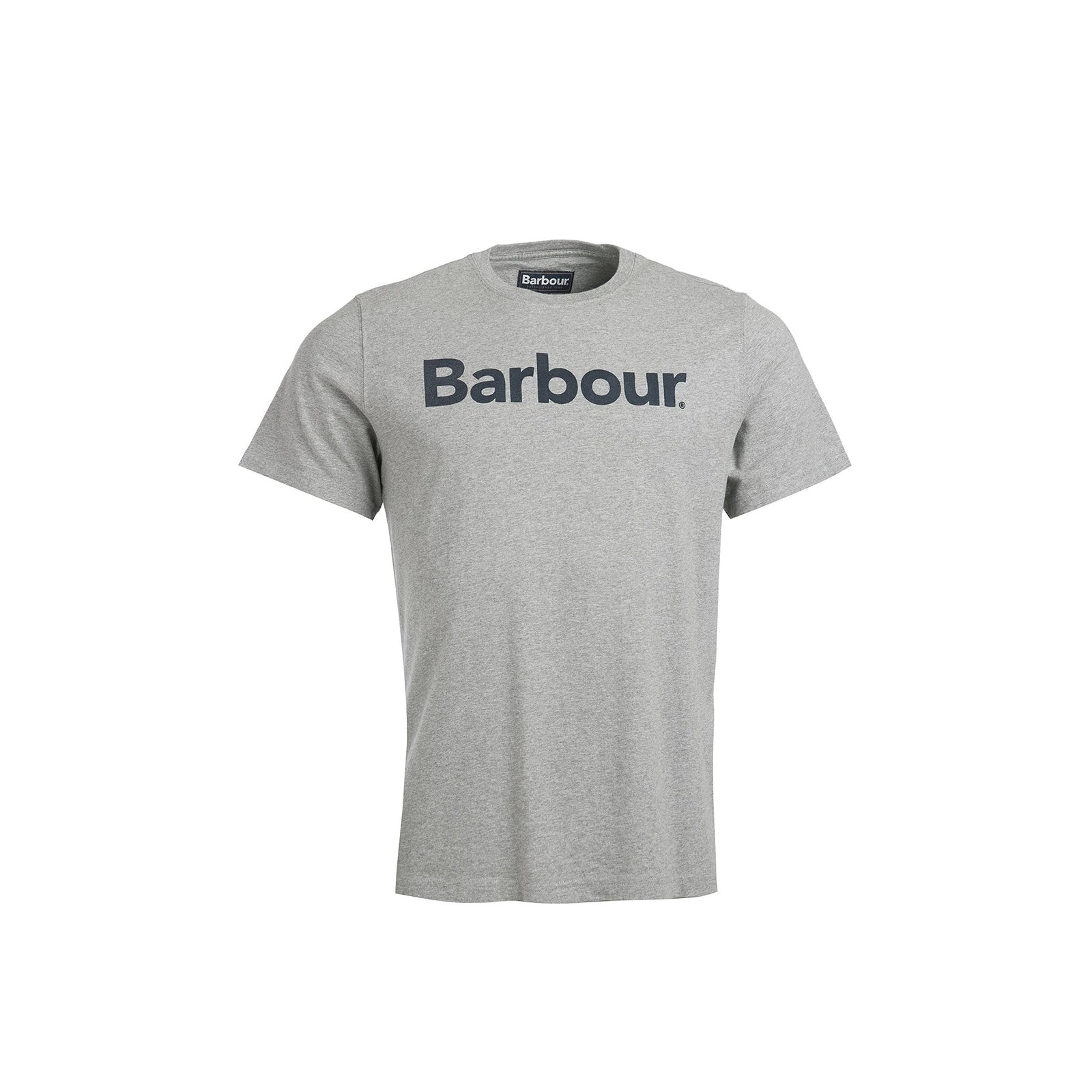 Barbour Logo Tee