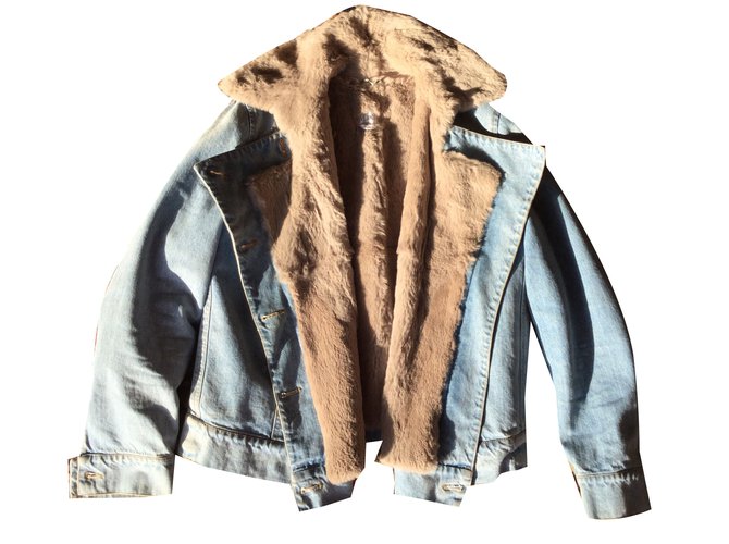 Max Mara Giacche Blu