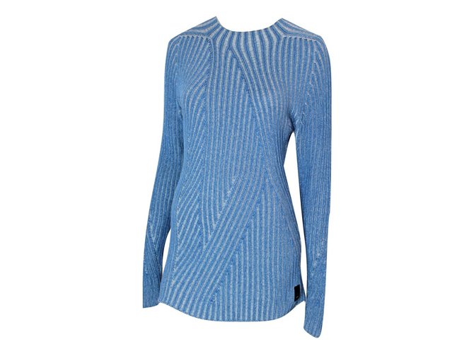 Gianni Versace Maglieria Blu