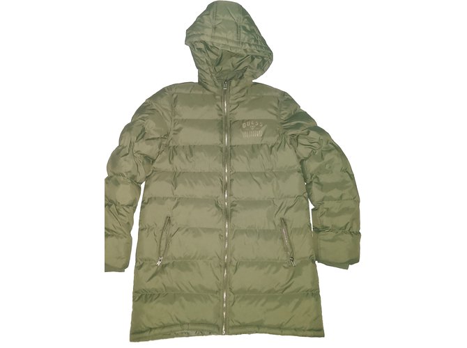 Guess Capispalla bambina Cachi