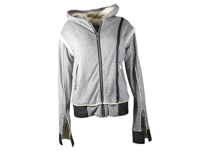 Balenciaga Maglieria Grigio