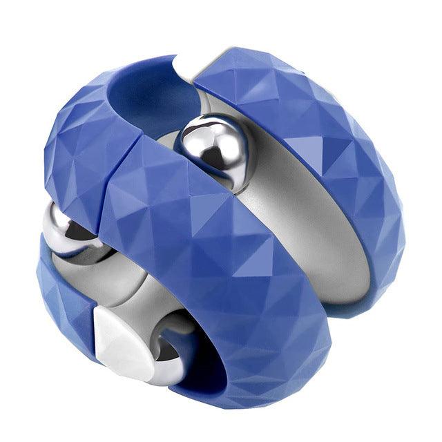 Fidget toy palla con orbita magnetica per autistici e ADHD