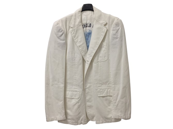 D&G Giacche blazer Bianco