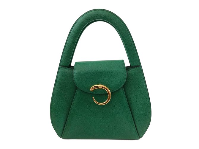 Cartier Borse Verde