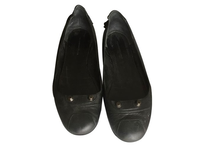 Balenciaga Ballerine Nero