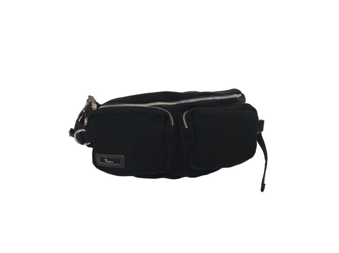 Yohji Yamamoto Cintura Pochette Y'SACCS Nero