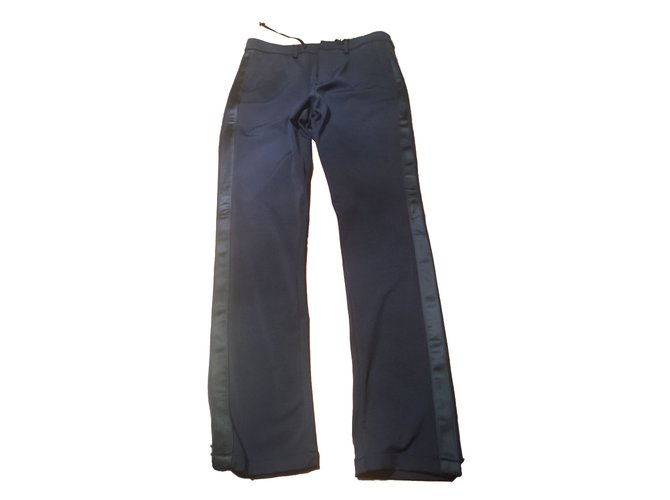 Autre Marque Pantaloni Marciano Guess Blu