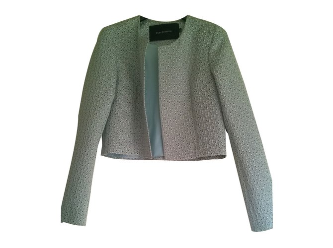 Tara Jarmon Giacche Blu