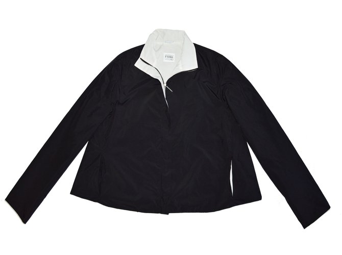 Gianfranco Ferré Giacche Nero Bianco