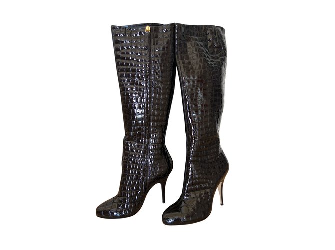 Giuseppe Zanotti Stivali Marrone