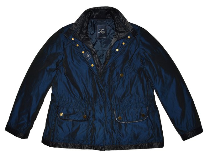 Fay Giacche Blu navy