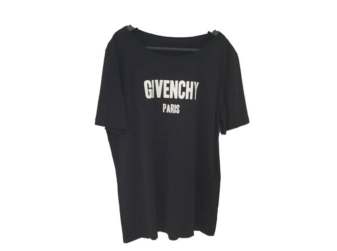 Givenchy Top Nero