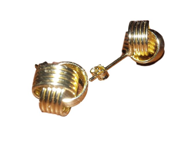 inconnue Orecchini D'oro